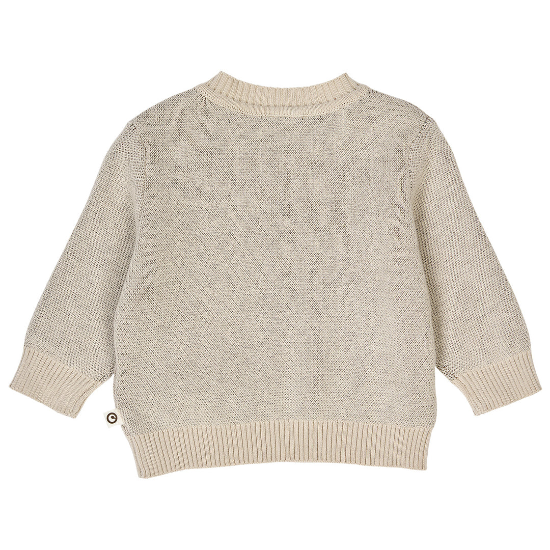 ACORN knit sweater
