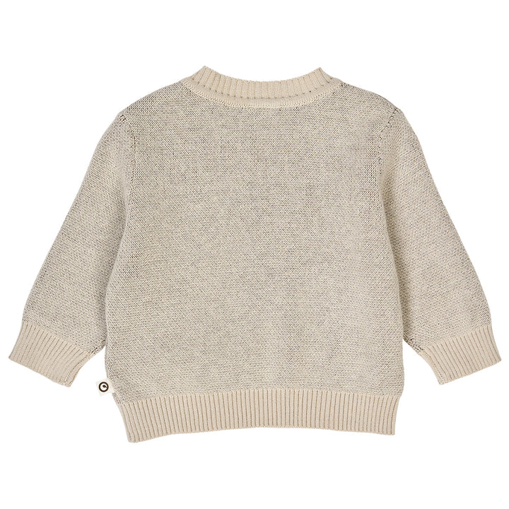 ACORN knit sweater