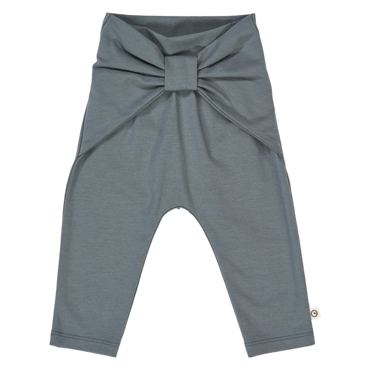 COZY ME pants with a bow 2-pack