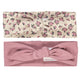 ZINNA floral printed headband 2-pack