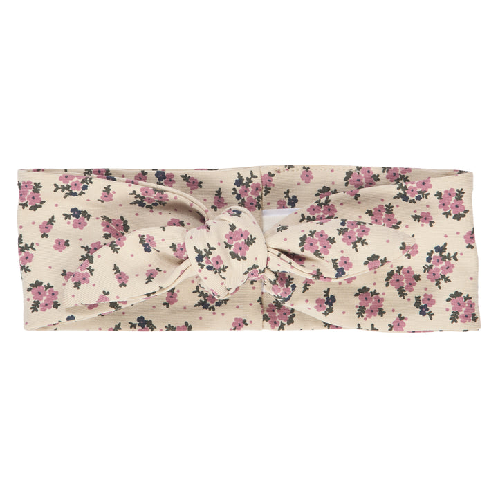 ZINNA floral printed headband 2-pack