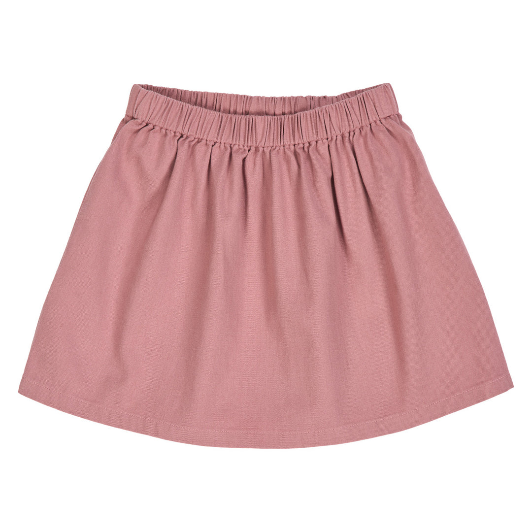 TWILL skirt