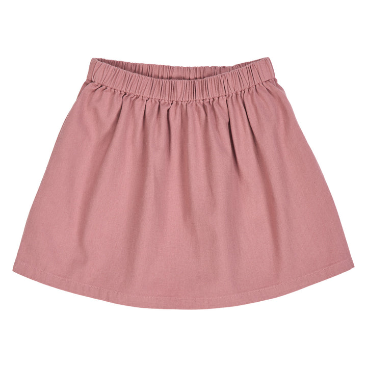TWILL skirt