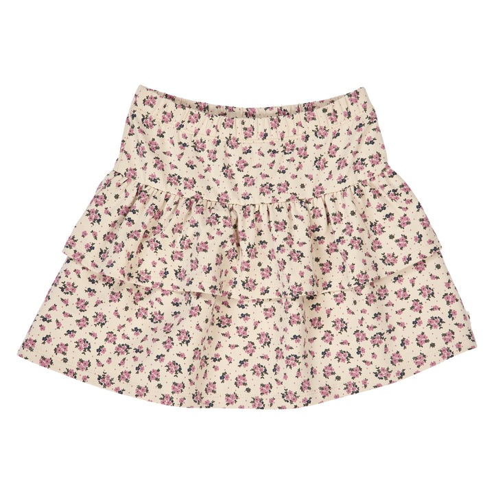 ZINNA floral printed skirt