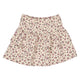 ZINNA floral printed skirt