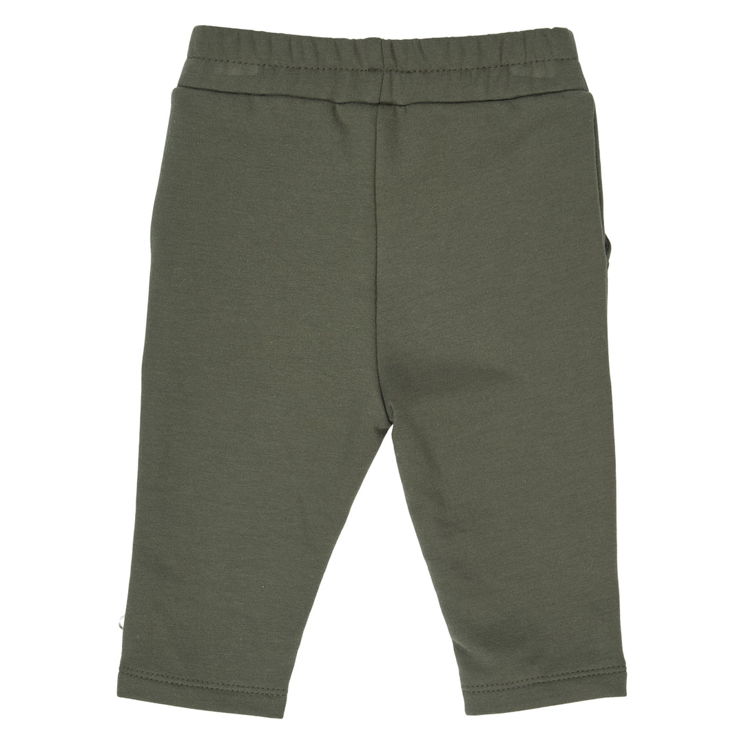 TRAIN printed body & chino pants set