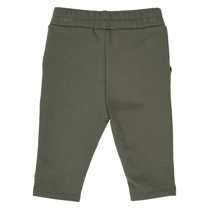 TRAIN printed body & chino pants set