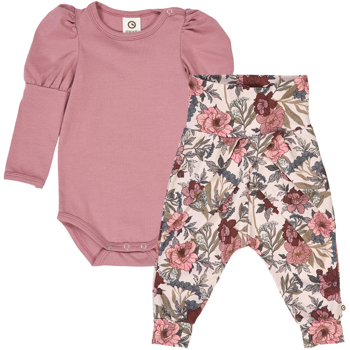 BLISS body & pants set