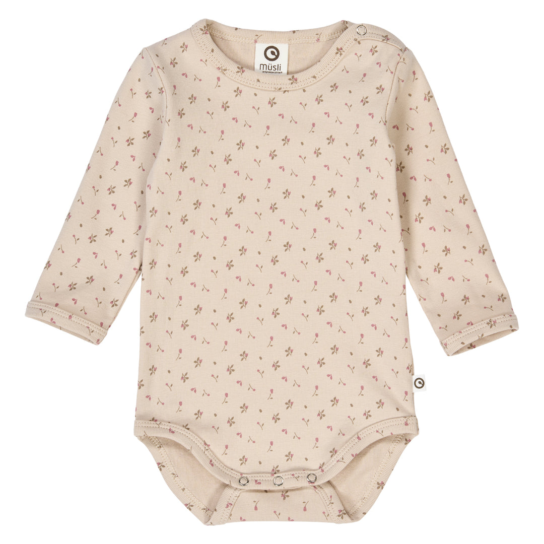 ASTER rib body & pants set