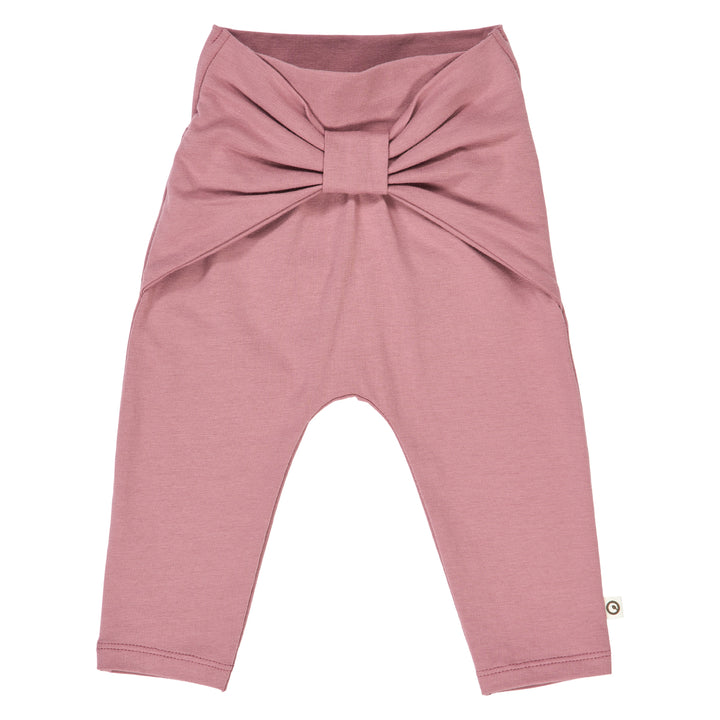 ASTER rib body & pants set