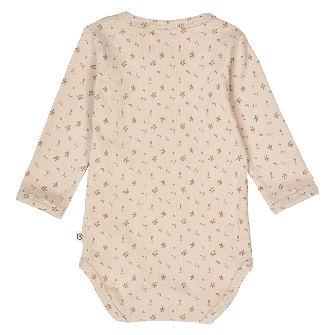 ASTER rib body & pants set