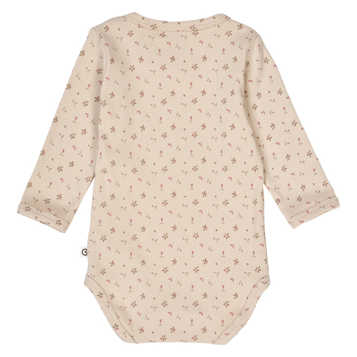 ASTER rib body & pants set