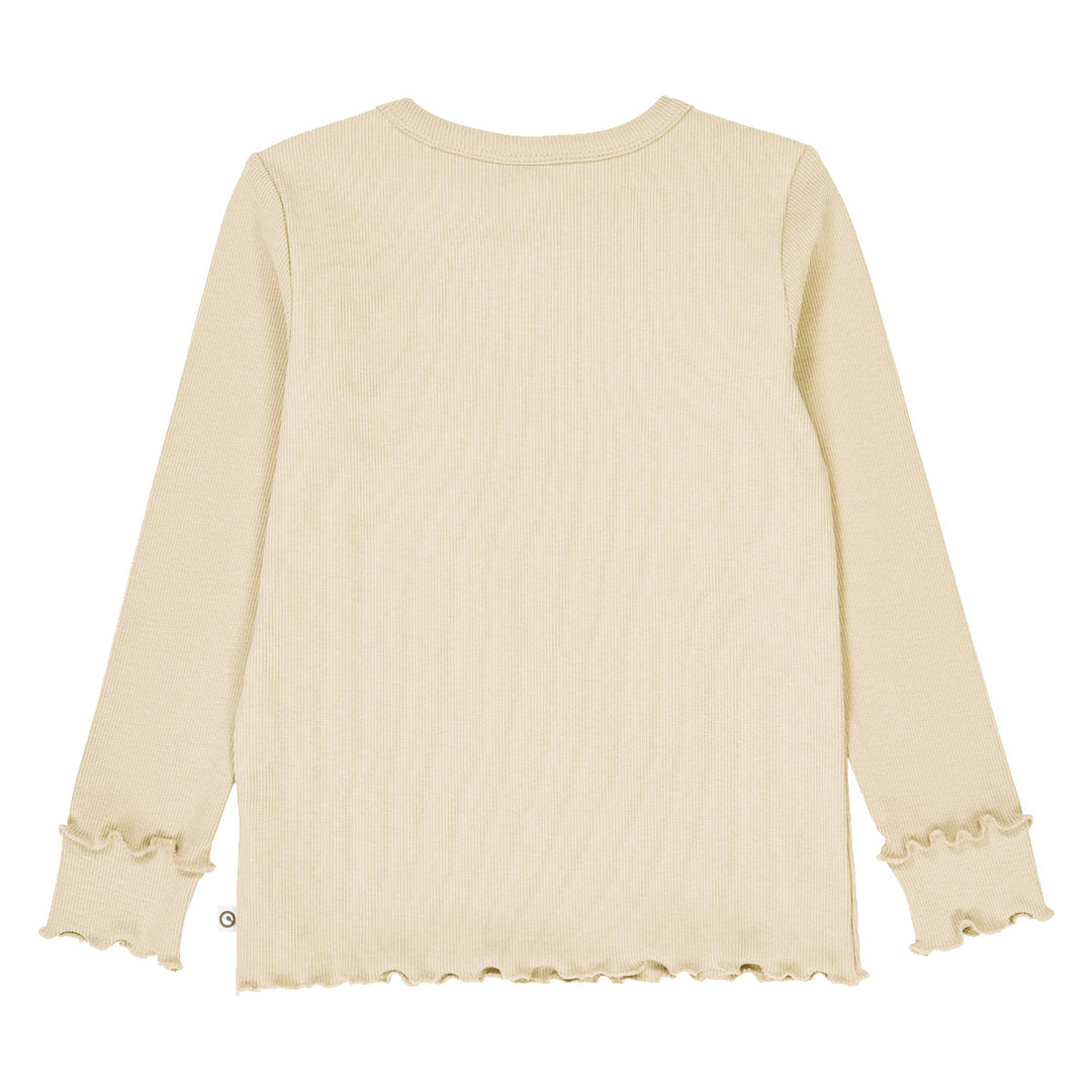 COZY ME RIB deco top 2-pack