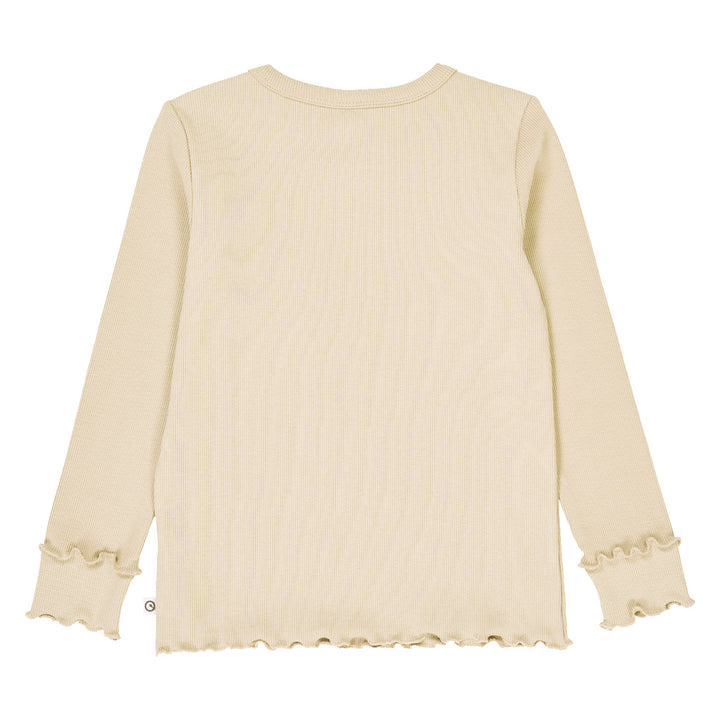 COZY ME RIB deco top 2-pack