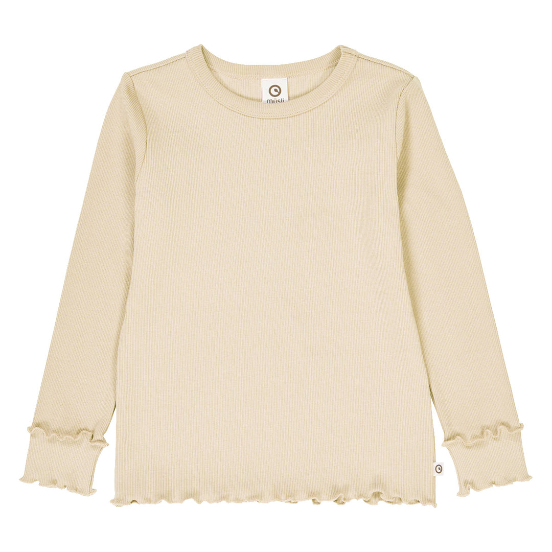 COZY ME RIB deco top 2-pack