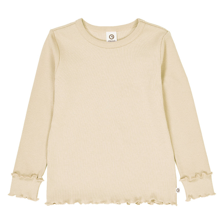 COZY ME RIB deco top 2-pack