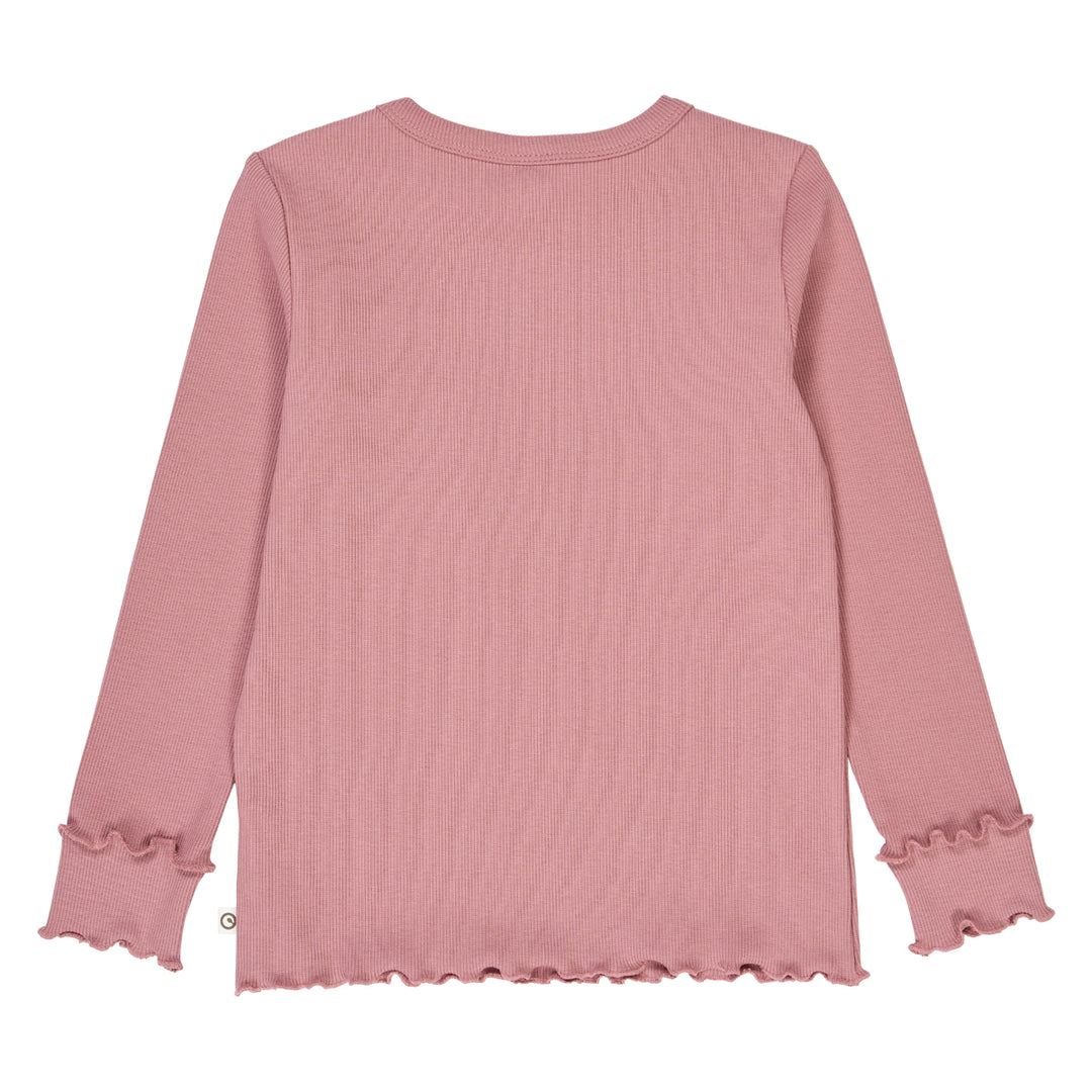 COZY ME RIB deco top 2-pack