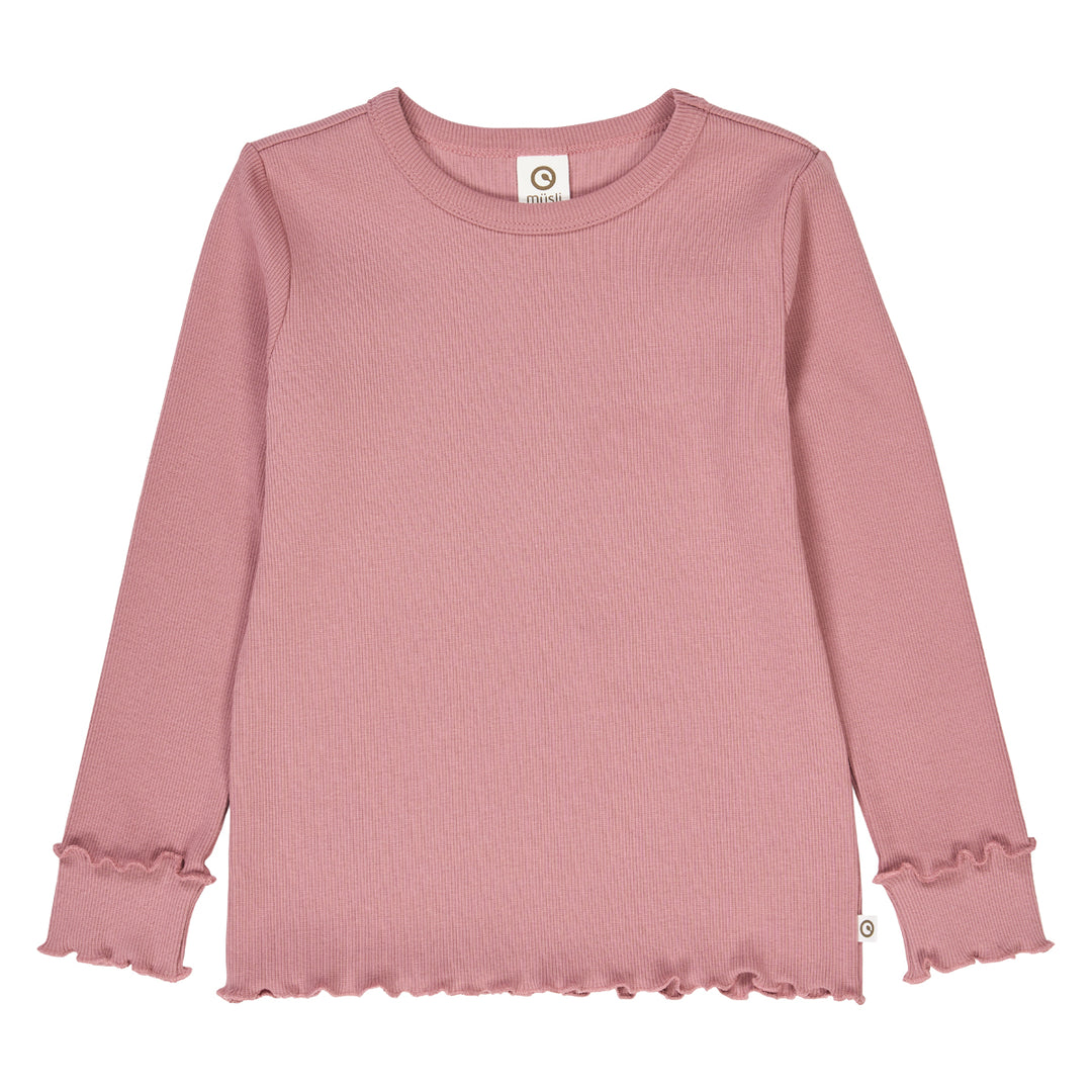 COZY ME RIB deco top 2-pack
