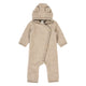 WOOLLY suit in merino wool fleece
