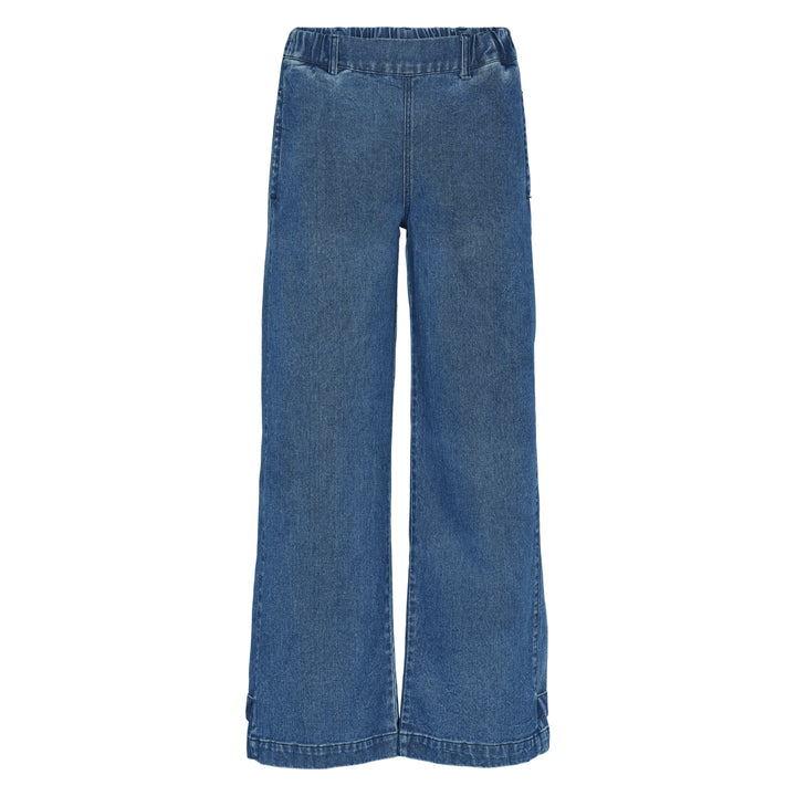 DENIM pocket pants