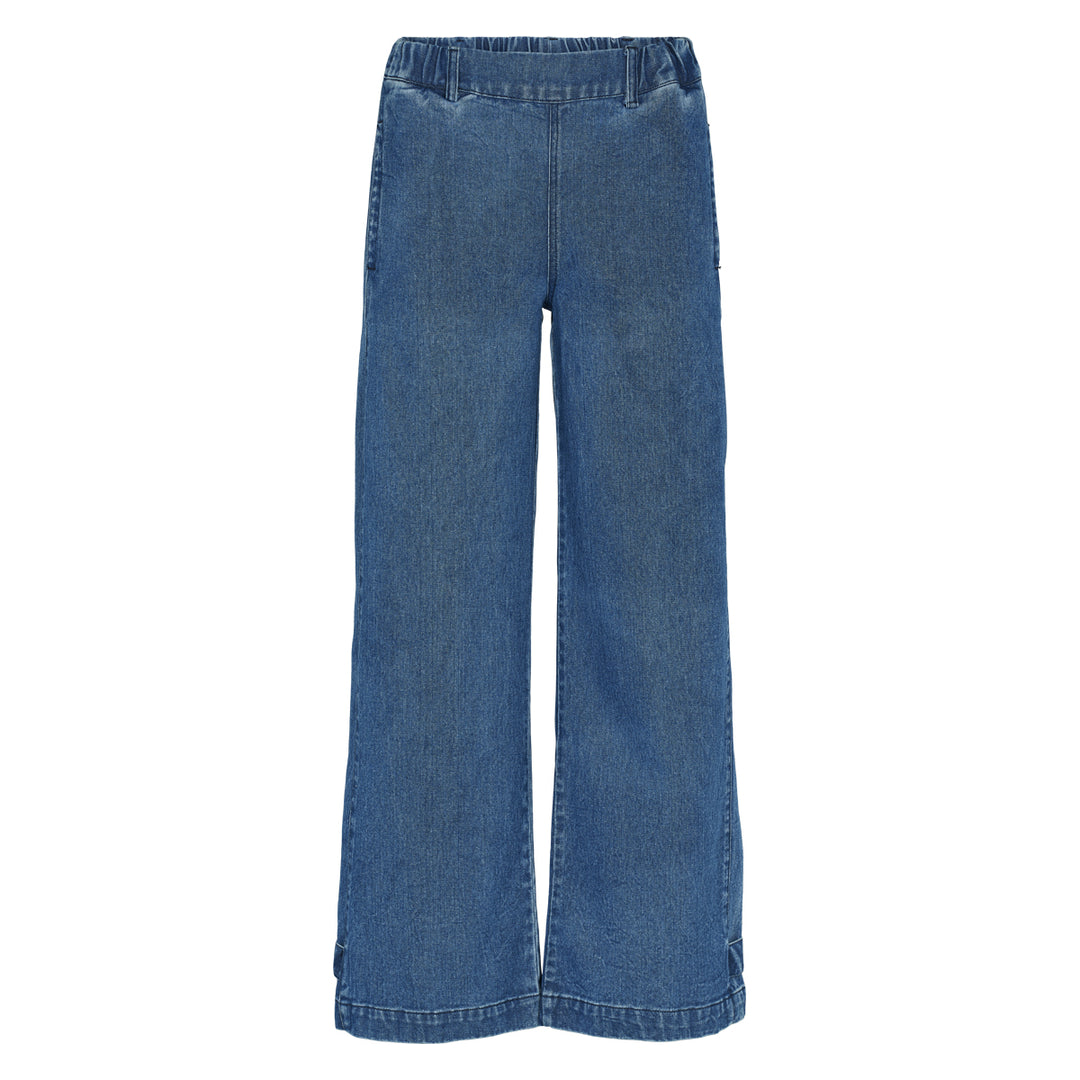 DENIM pocket pants