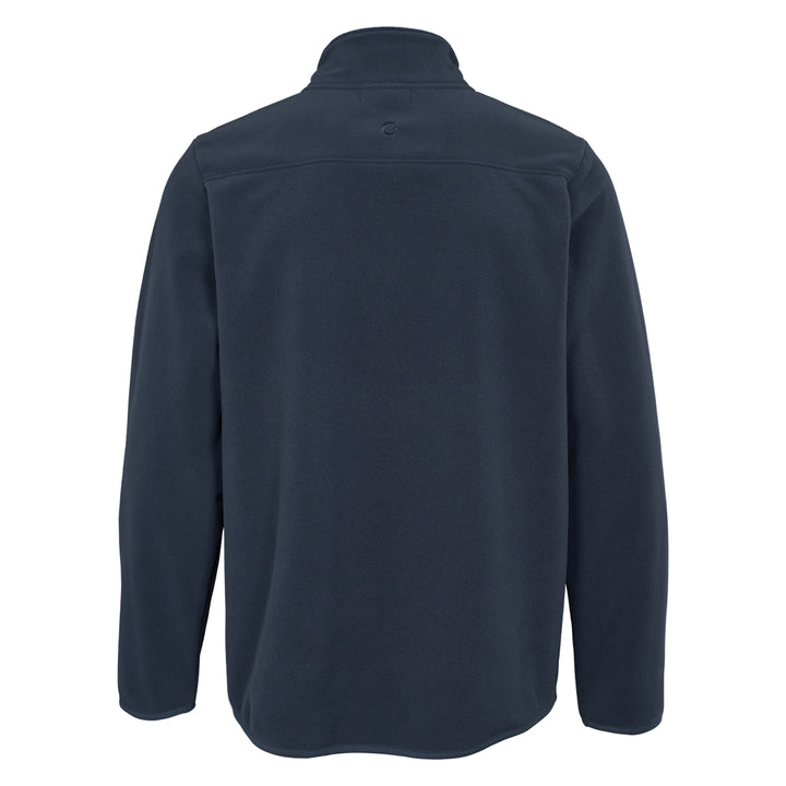 MEN'S POLAR FLEECE zipper pullover