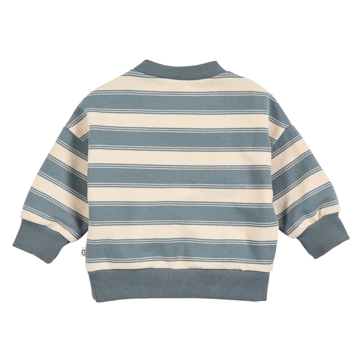 STRIPE sweatshirt