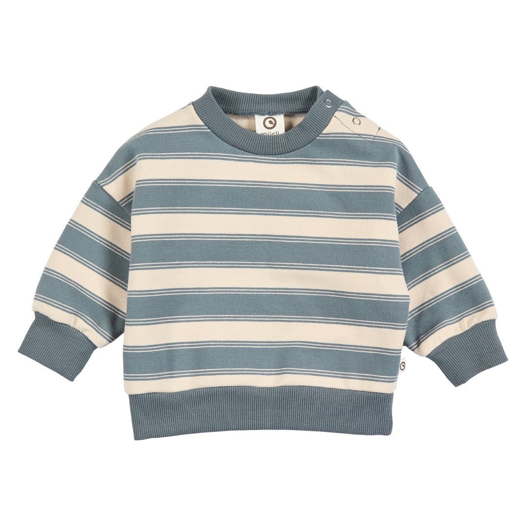 STRIPE sweatshirt