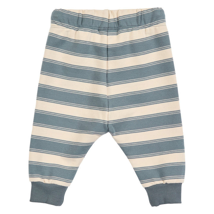 STRIPE sweatpants