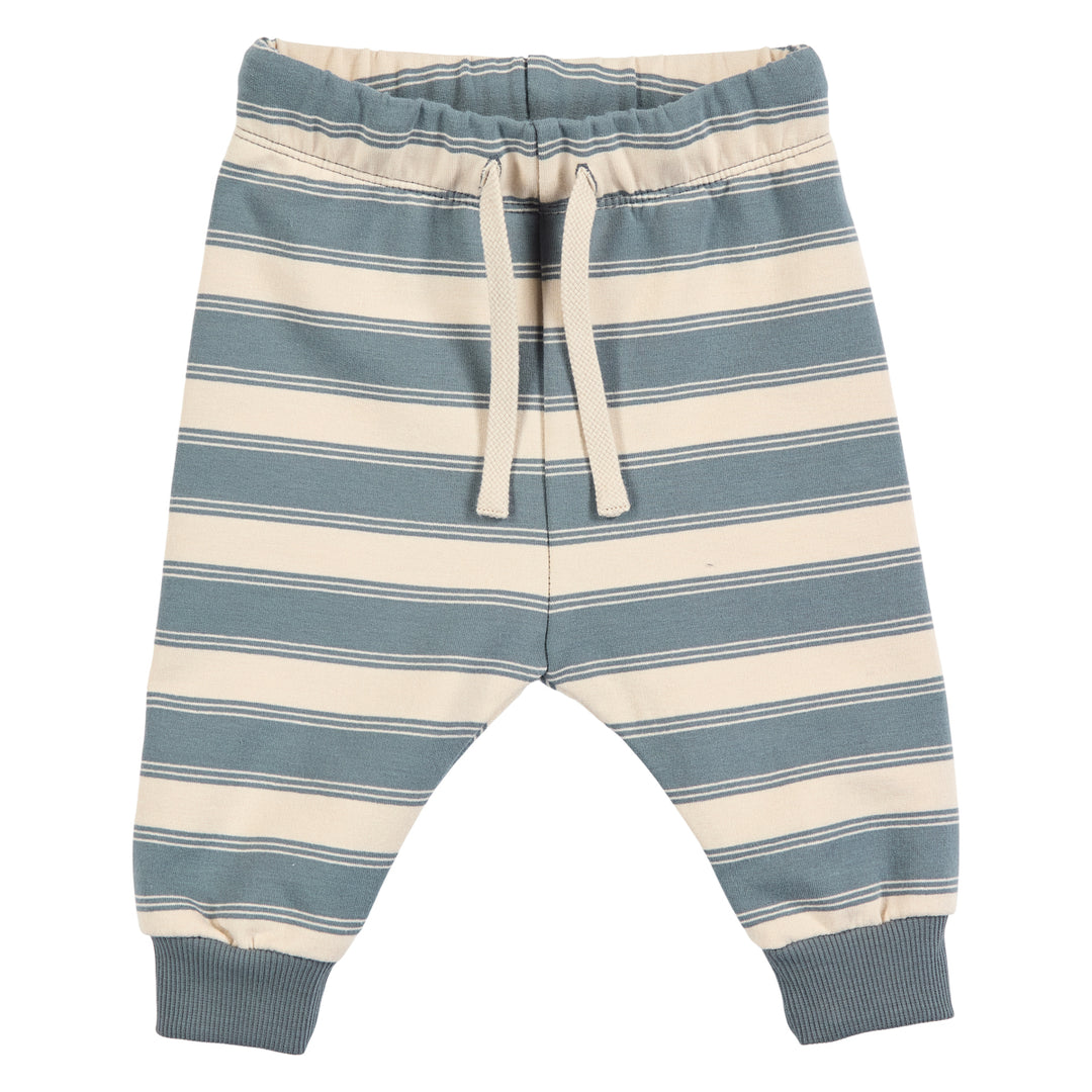 STRIPE sweat set