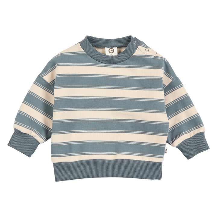 STRIPE sweat set