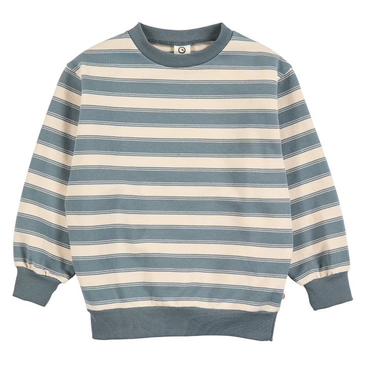 STRIPE sweatshirt