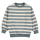 STRIPE sweatshirt
