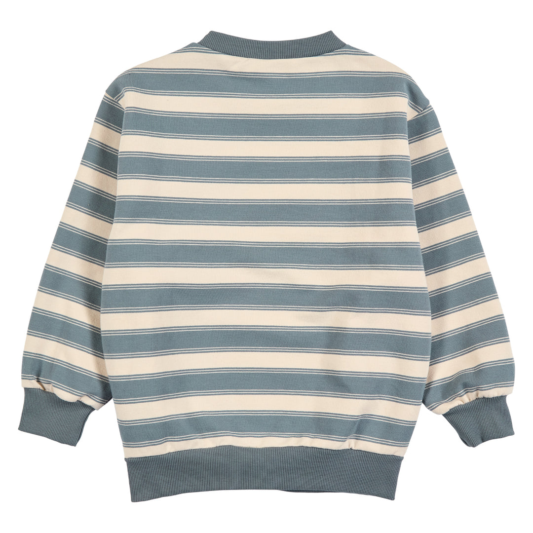 STRIPE sweatshirt