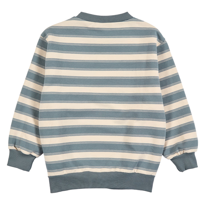 STRIPE sweatshirt