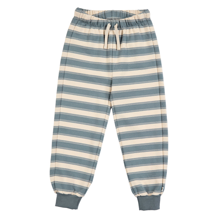STRIPE sweatpants