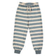 STRIPE sweatpants