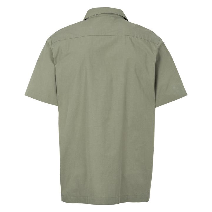 MEN'S poplin shirt