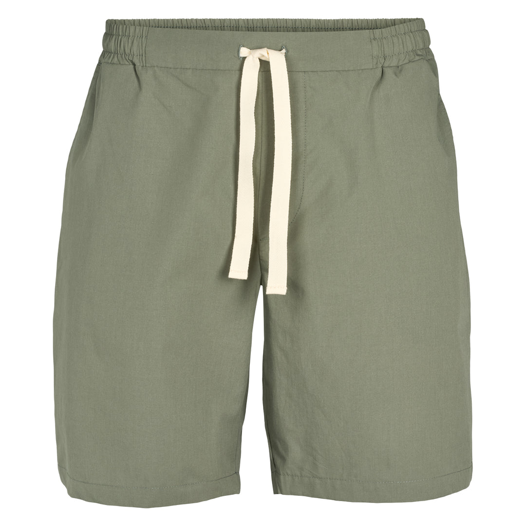 MEN'S poplin pocket shorts