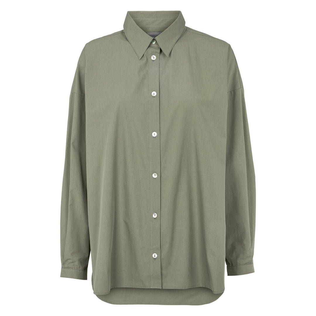 POPLIN shirt