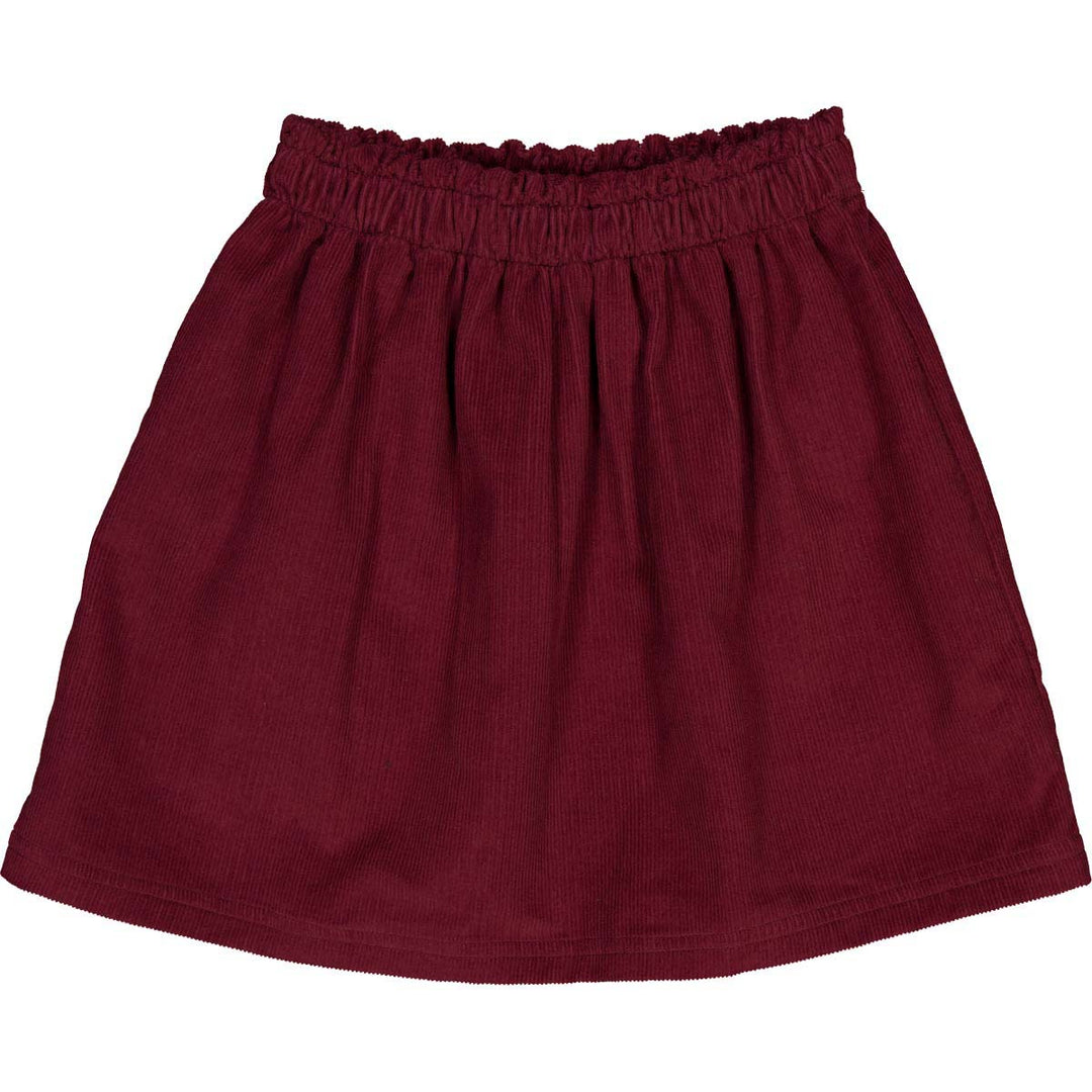 CORDUROY skirt