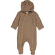 COTTON QUILT suit with feet