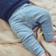 BANANA rib pants