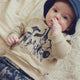 SAFARI printet sweatshirt