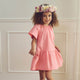 POLIN short sleeve dress