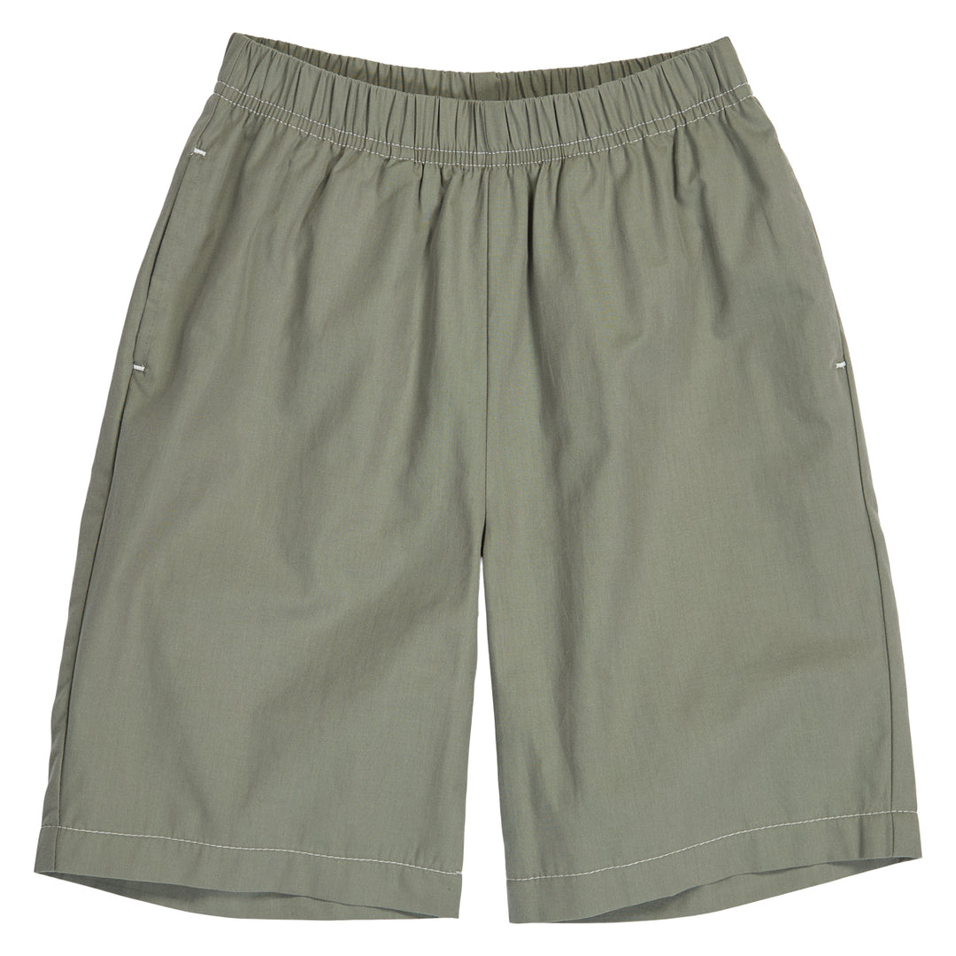 POPLIN shorts