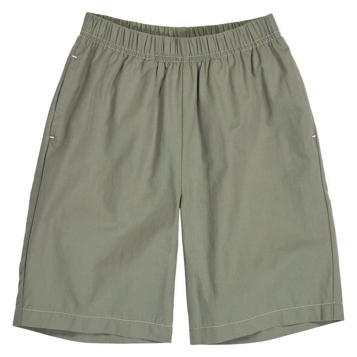 POPLIN shorts