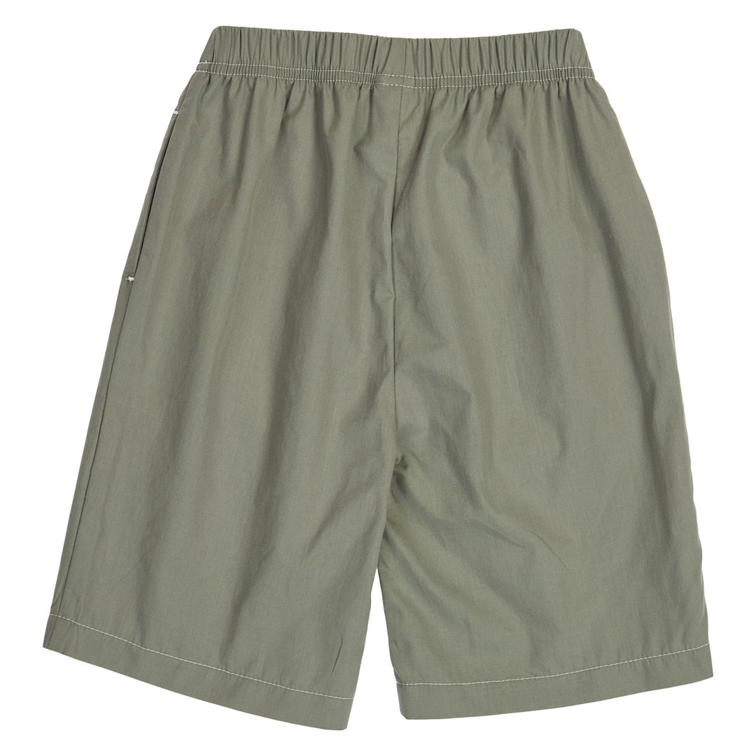 POPLIN shorts