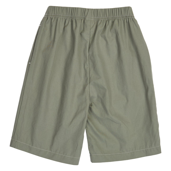POPLIN shorts