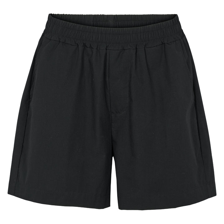 POPLIN shorts with pockets